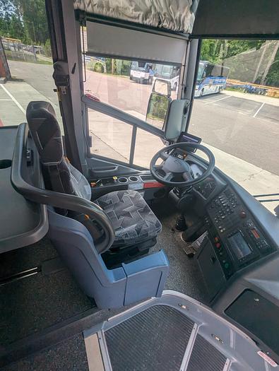 Used 2016 VAN HOOL CX35
