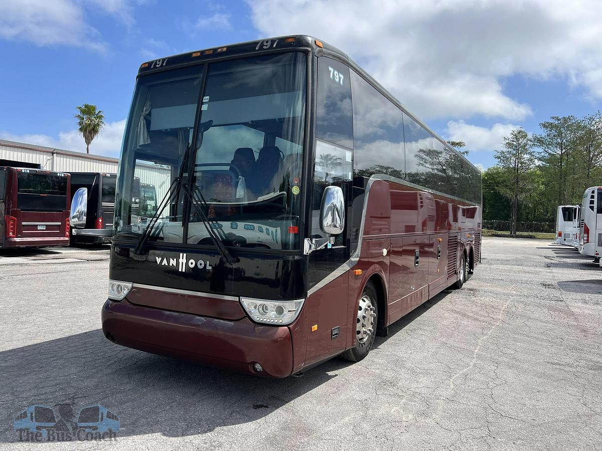 Used 2014 VAN HOOL TX45
