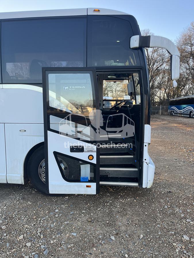 Used 2015 TEMSA TS45