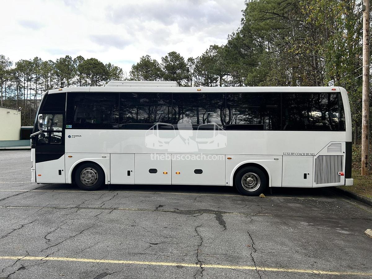 Used 2015 TEMSA TS30