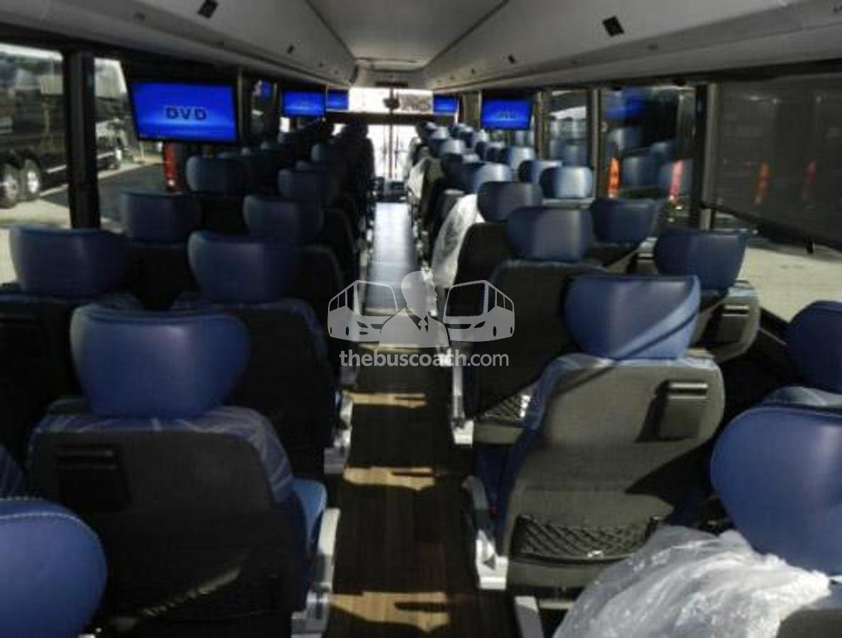 Used 2024 PREVOST H3-45