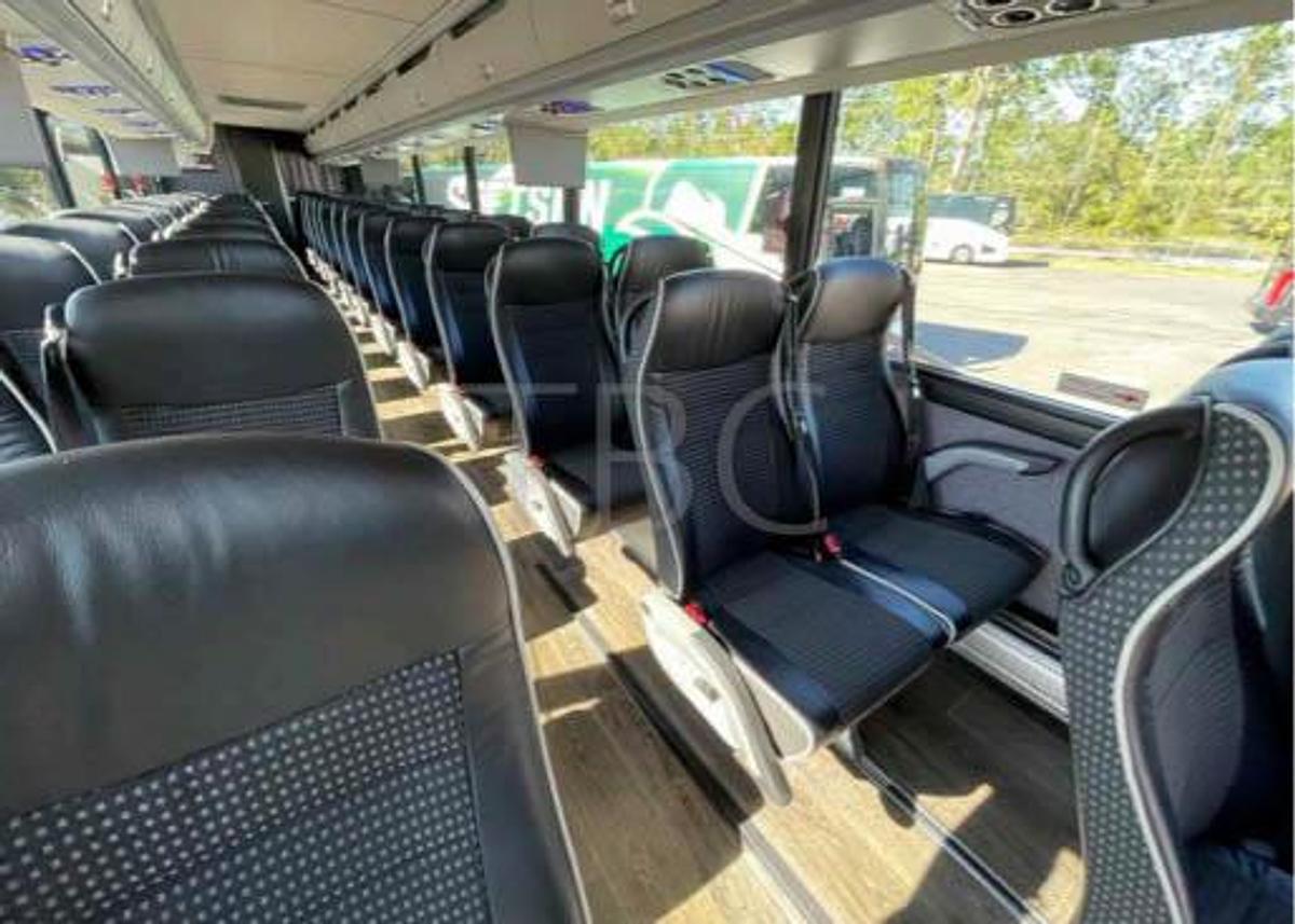 Used 2024 VAN HOOL CX45