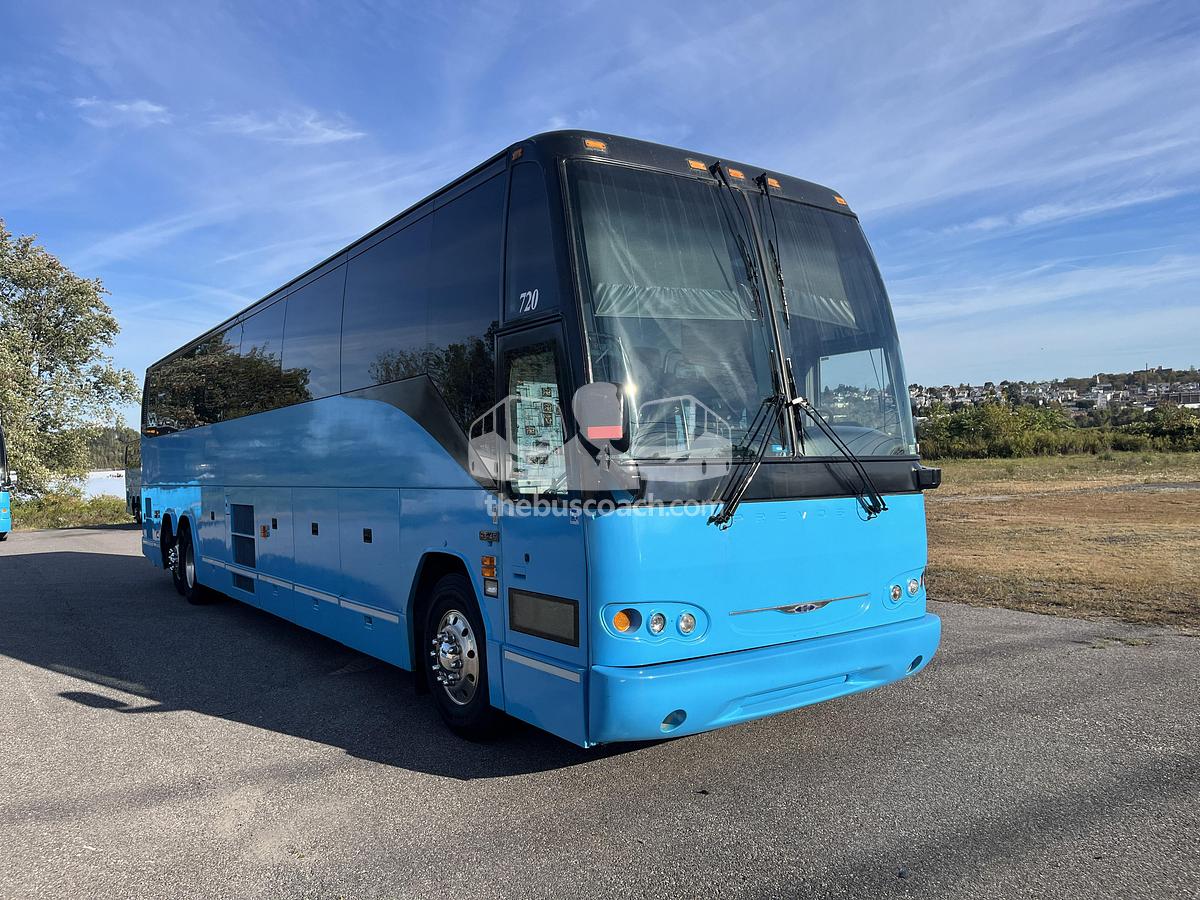 Used 2006 PREVOST H3-45 ADA
