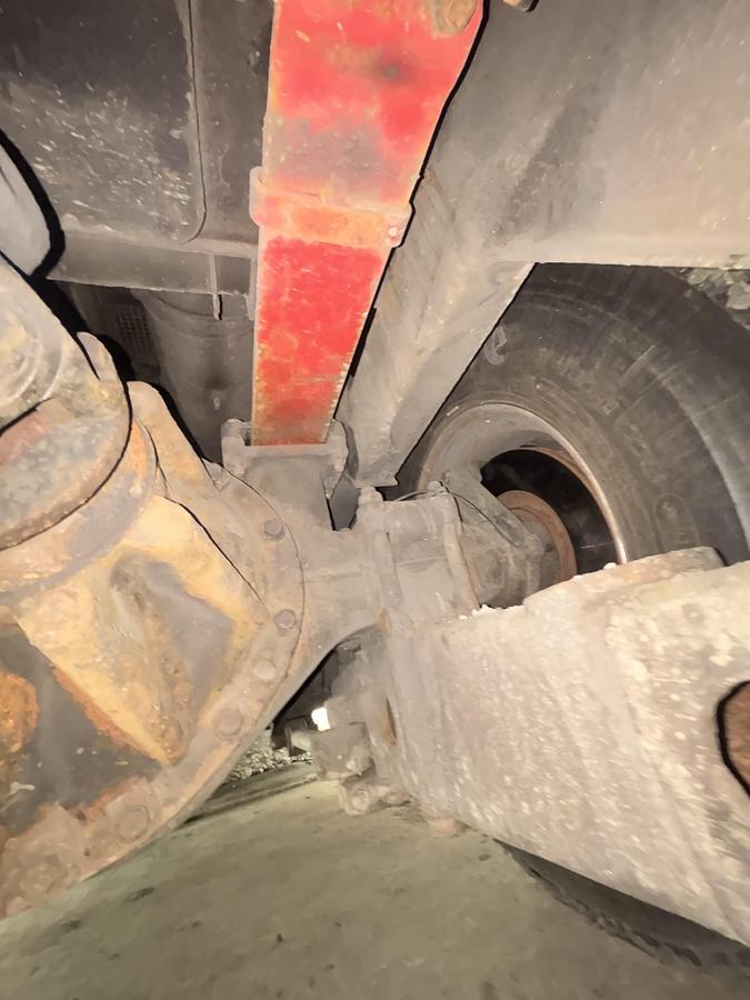 Used 2017 VAN HOOL CX45 ADA