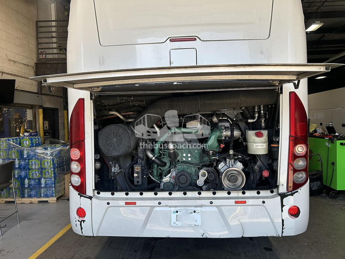 Used 2019 VOLVO 9700 ADA