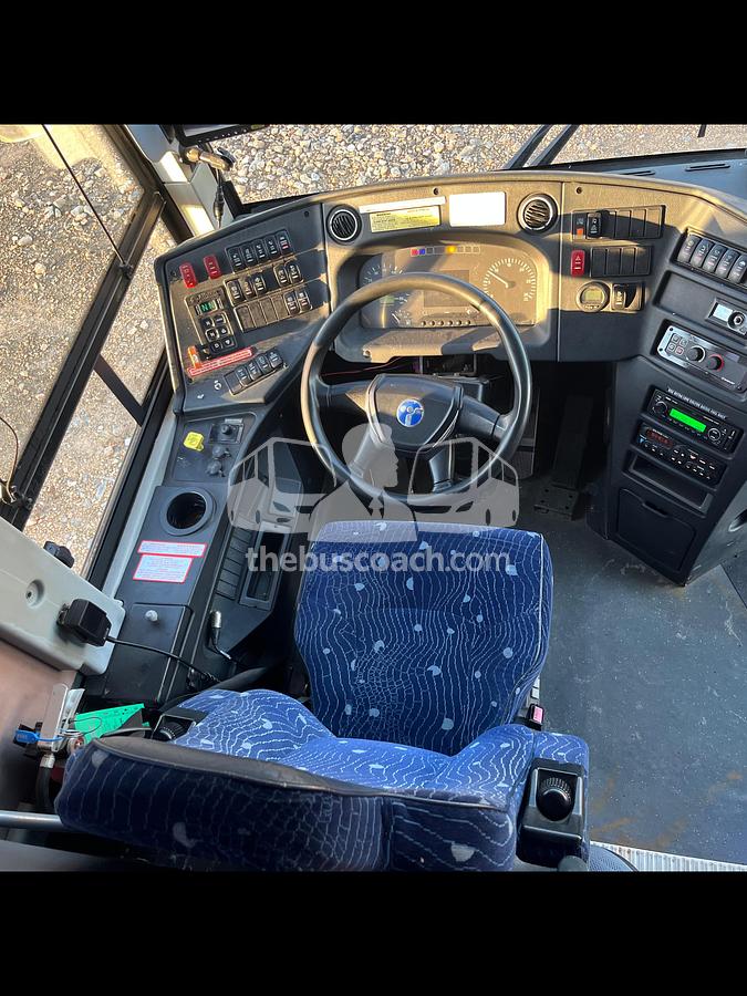 Used 2015 TEMSA TS45