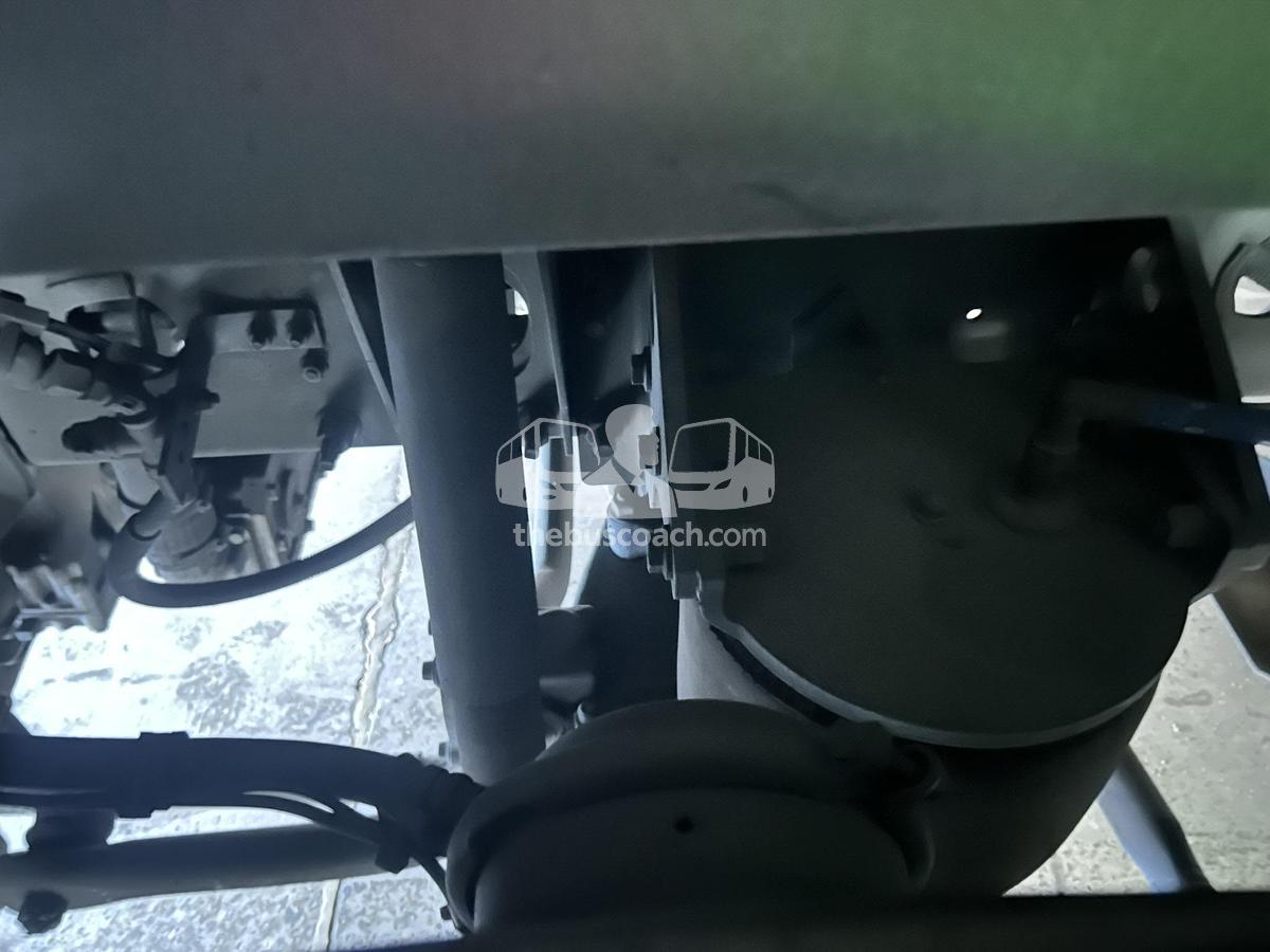 Used 2019 VOLVO 9700 ADA