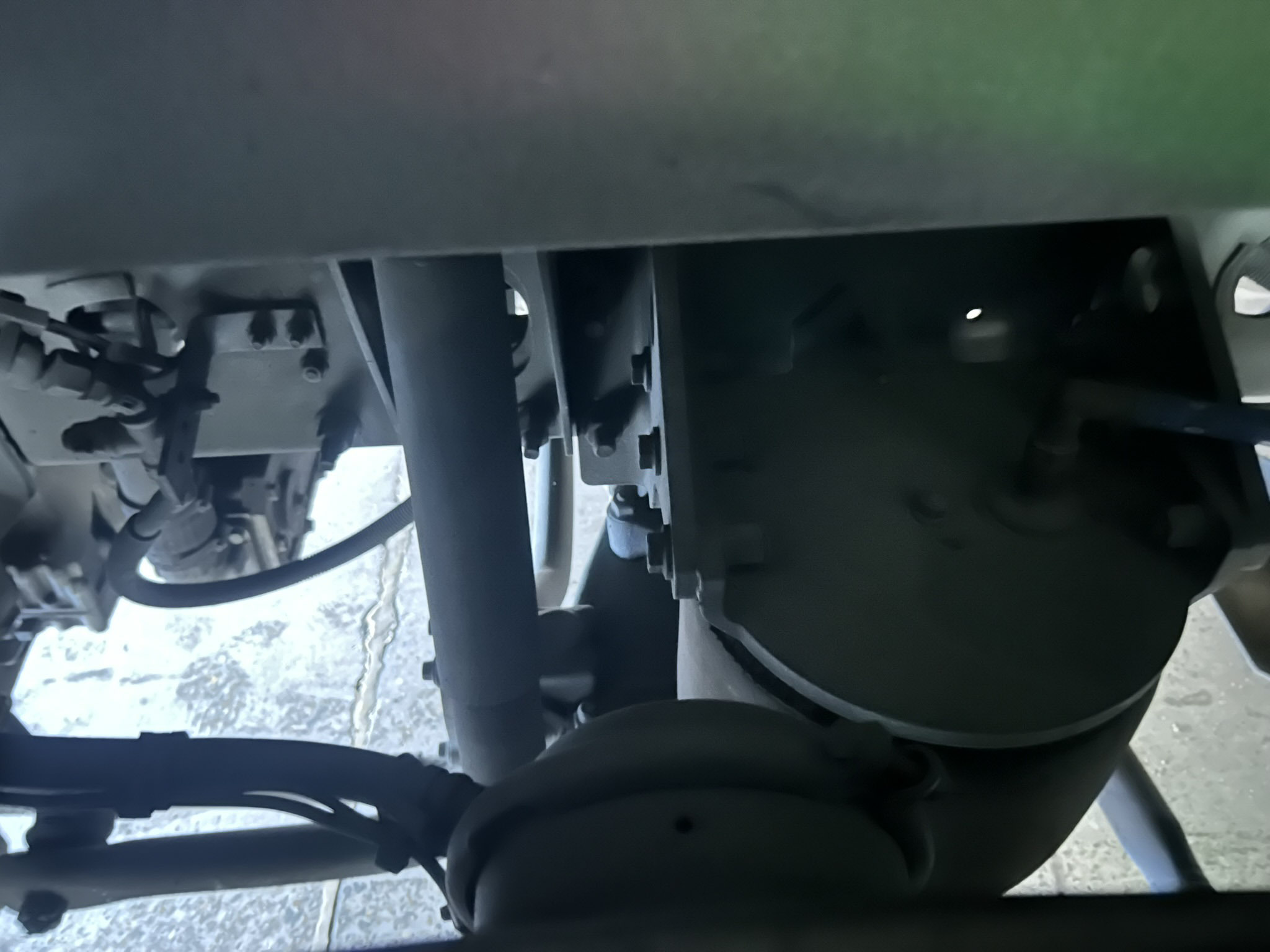 Used 2019 VOLVO 9700 ADA