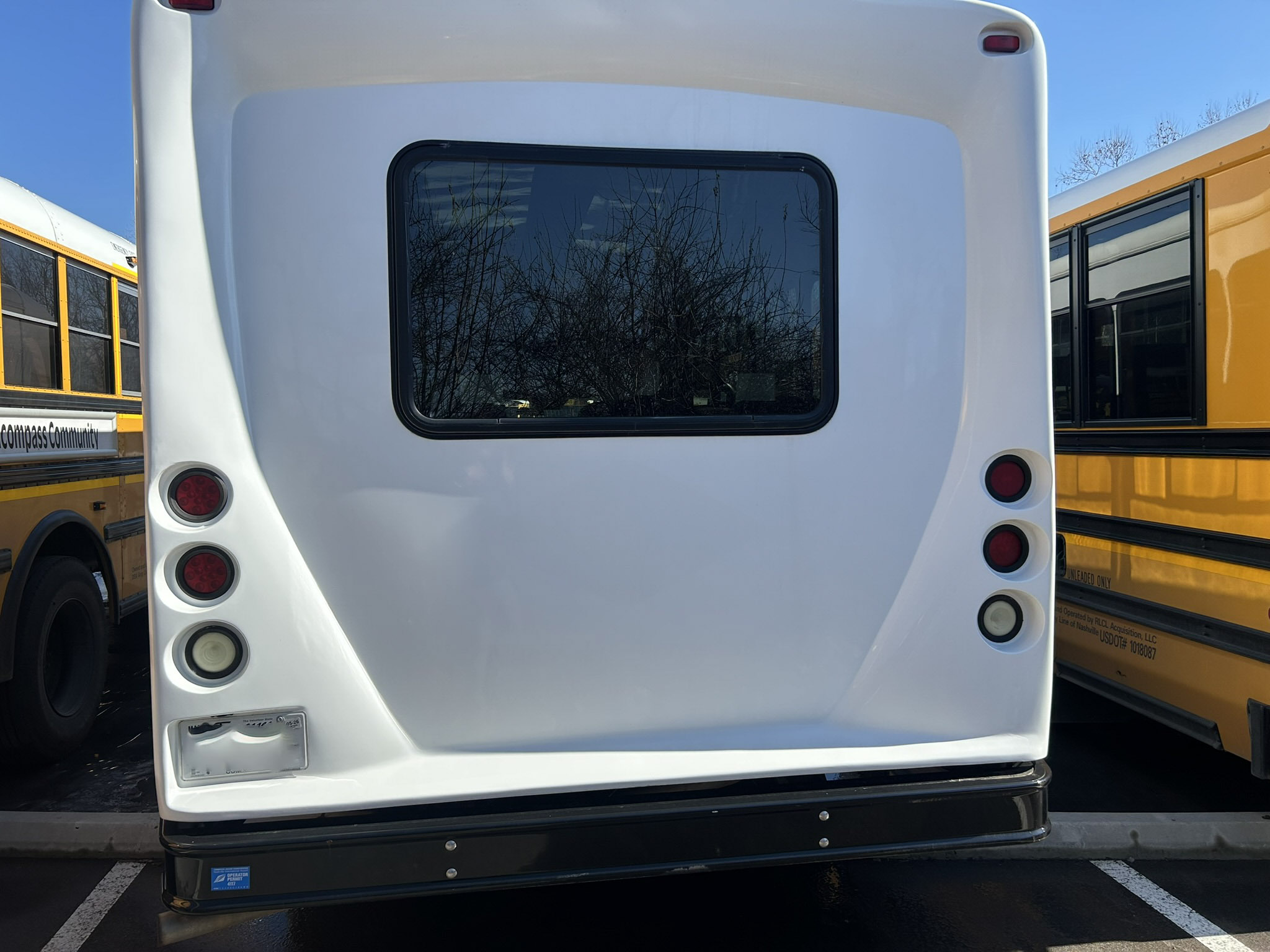 Used 2014 FORD E-450