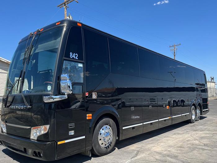 Used 2018 Prevost H3-45 ADA