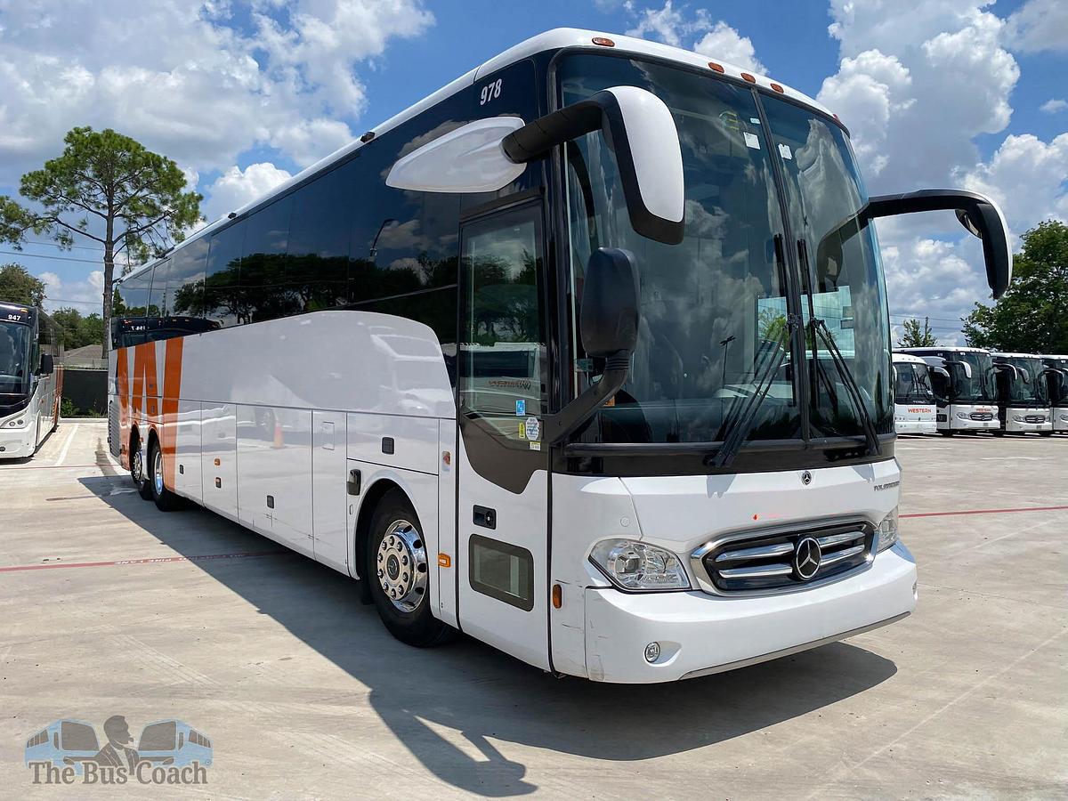 Used 2023 MERCEDES BENZ Tourrider ADA