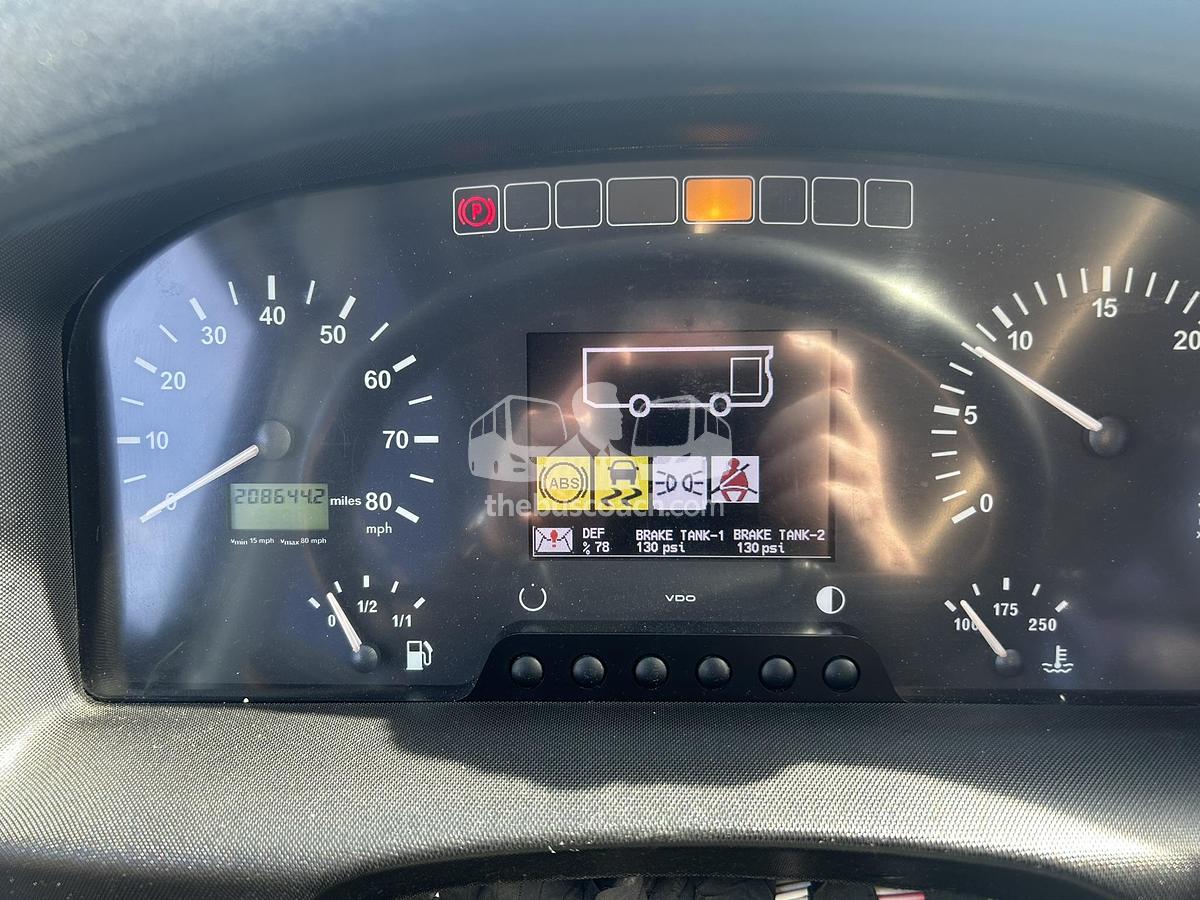 Used 2017 TEMSA TS35E