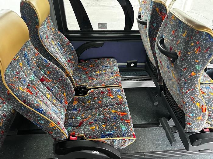 Used 2010 TEMSA TS35 - Parts/Scrap Bus