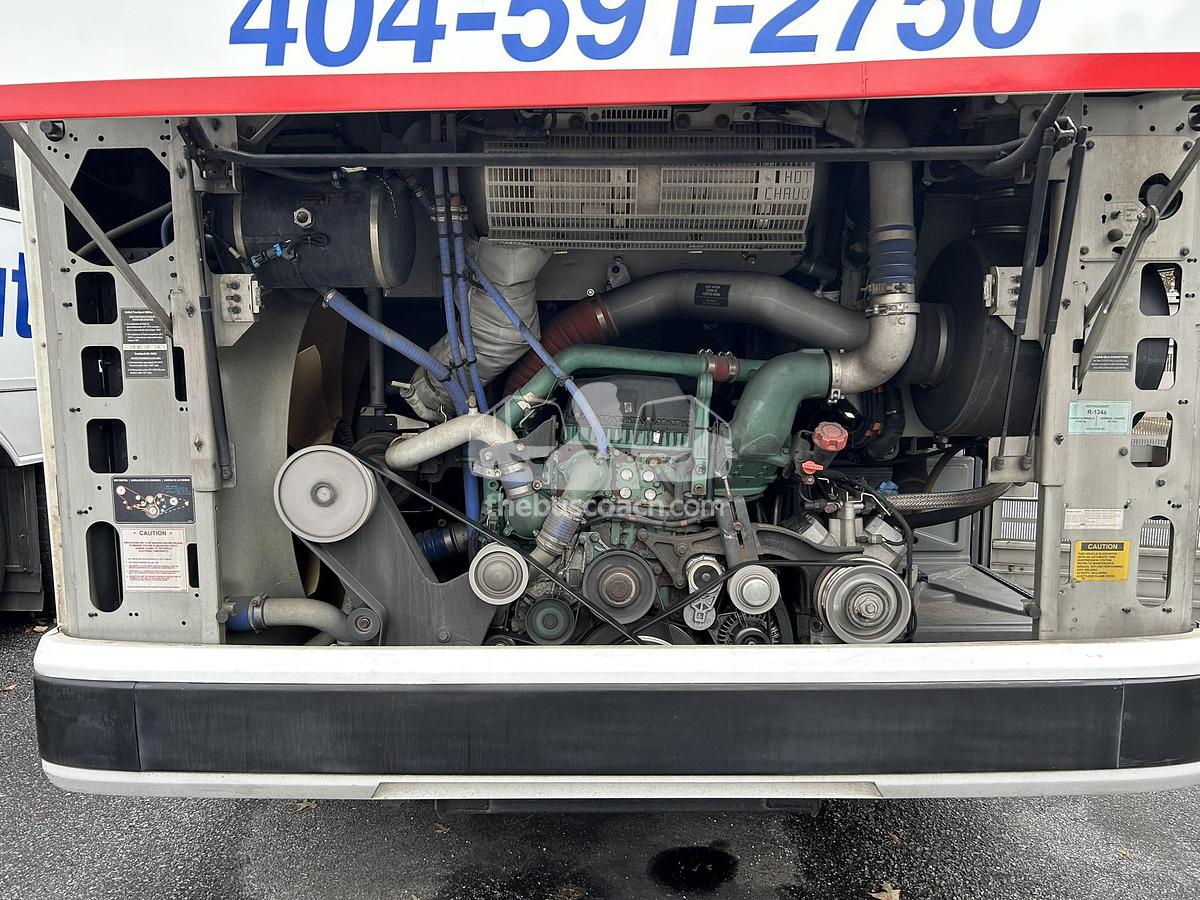 Used 2017 PREVOST X3-45 ADA