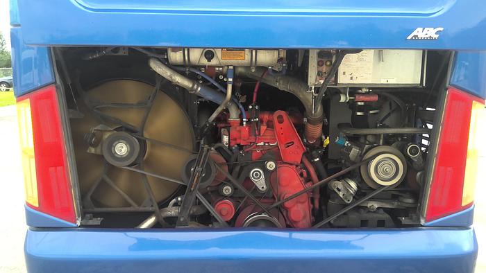 Used 2018 VAN HOOL TX45