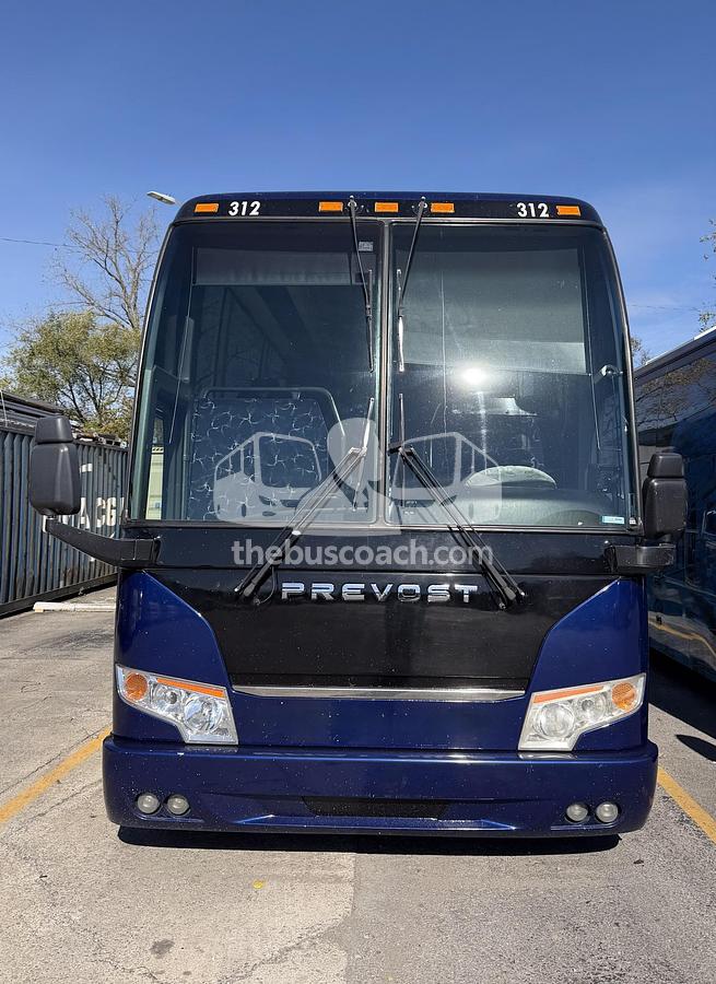 Used 2017 PREVOST H345