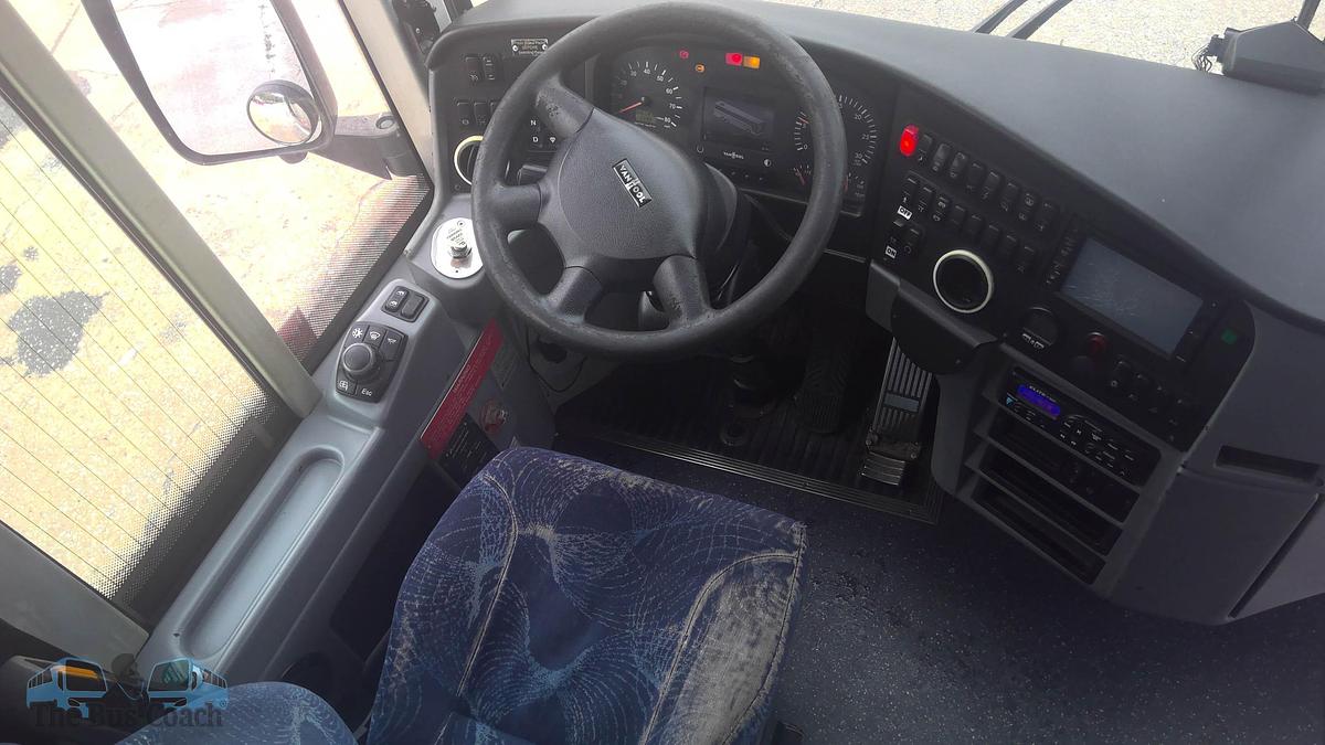 Used 2014 VAN HOOL TX45