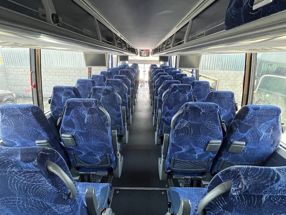 Used 2014 VAN HOOL TX45