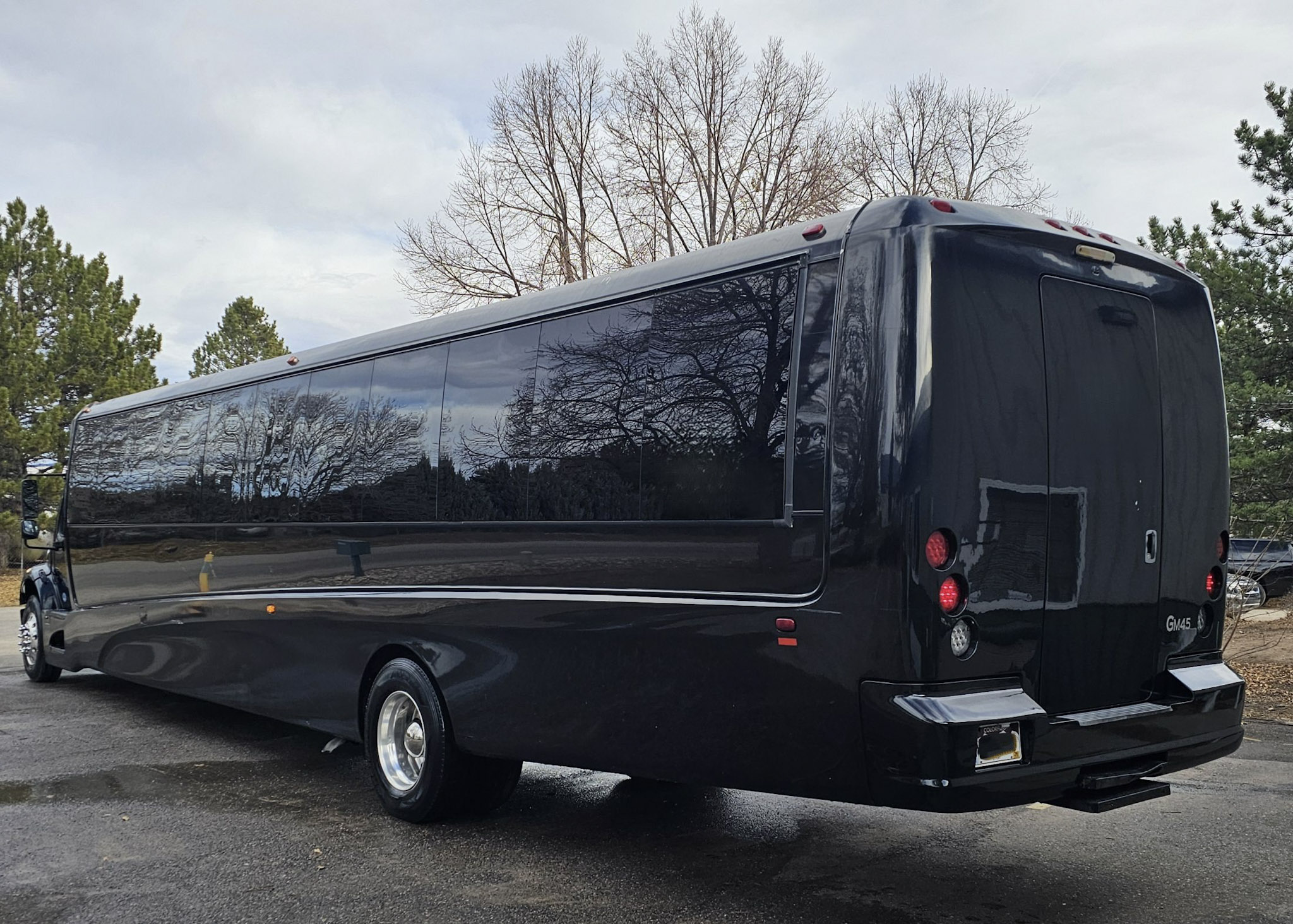 Used 2016 GRECH GM45