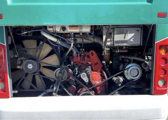 Used 2017 VAN HOOL CX45