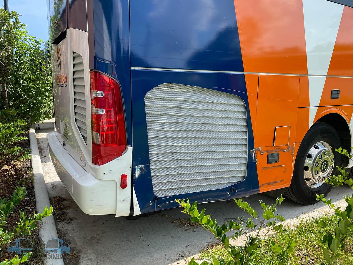 Used 2022 MERCEDES BENZ Tourrider