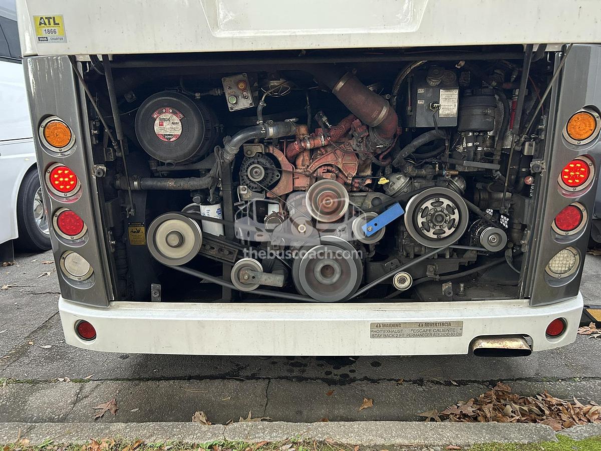 Used 2015 TEMSA TS30