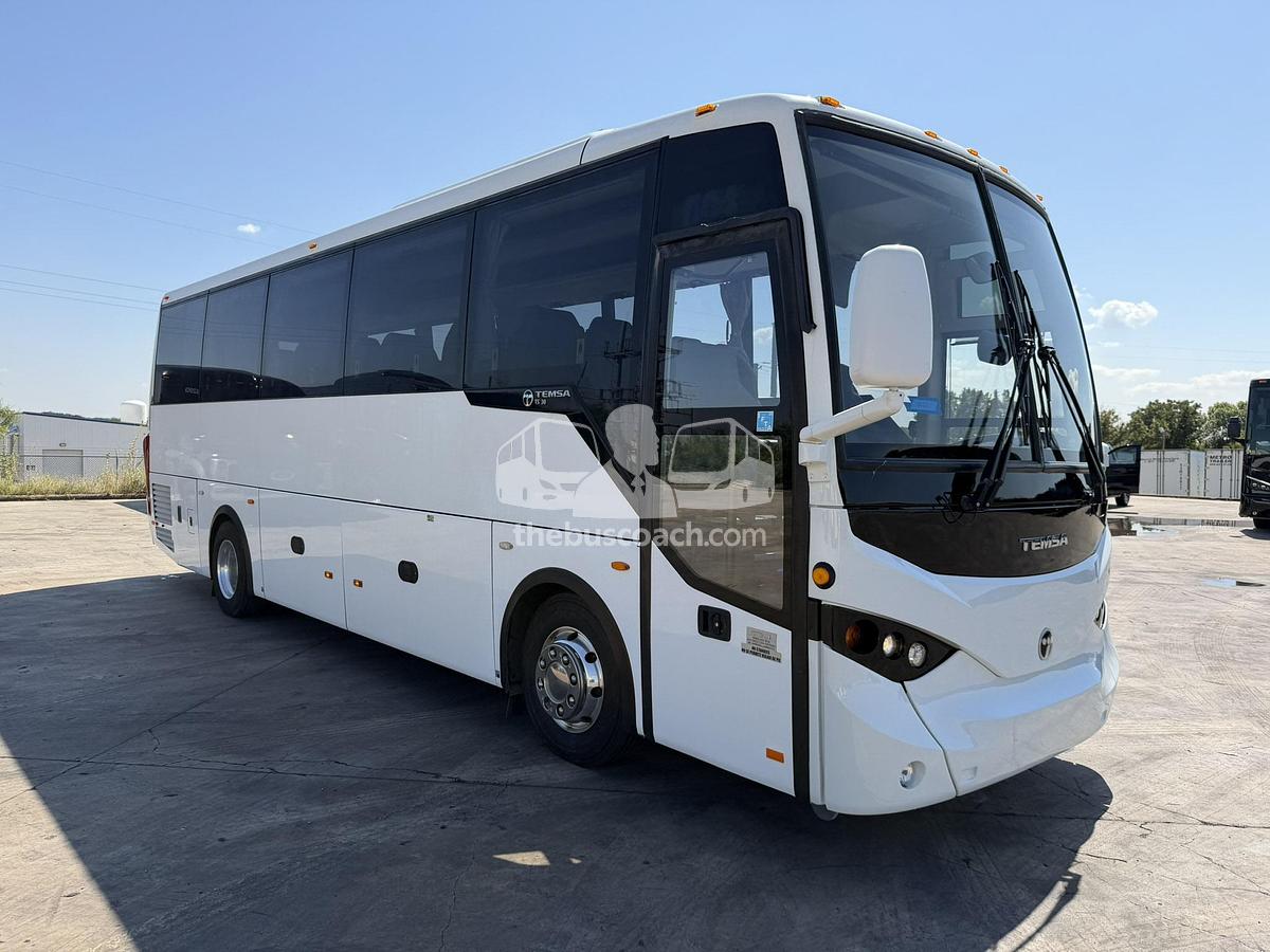 Used 2020 TEMSA TS30