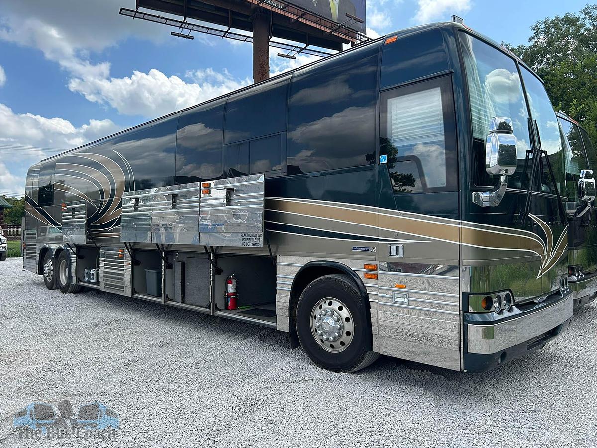 Used 2008 PREVOST XLII