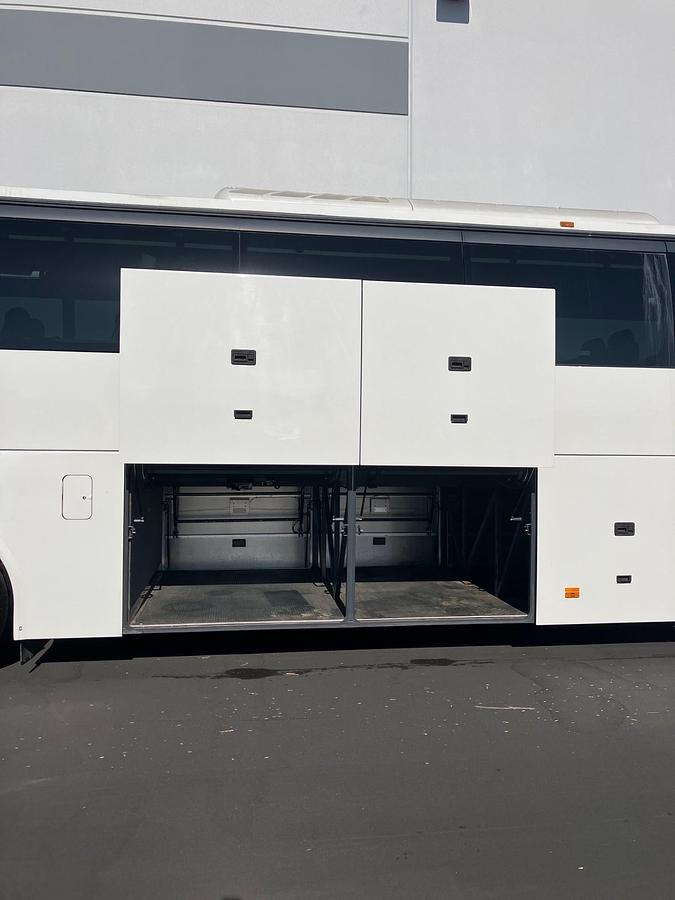 Used 2018 VOLVO 9700-Prevost Serviced