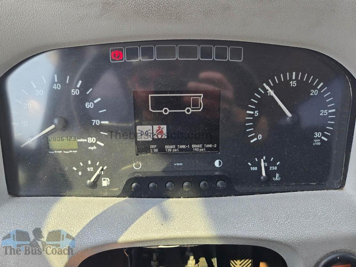 Used 2016 TEMSA TS35