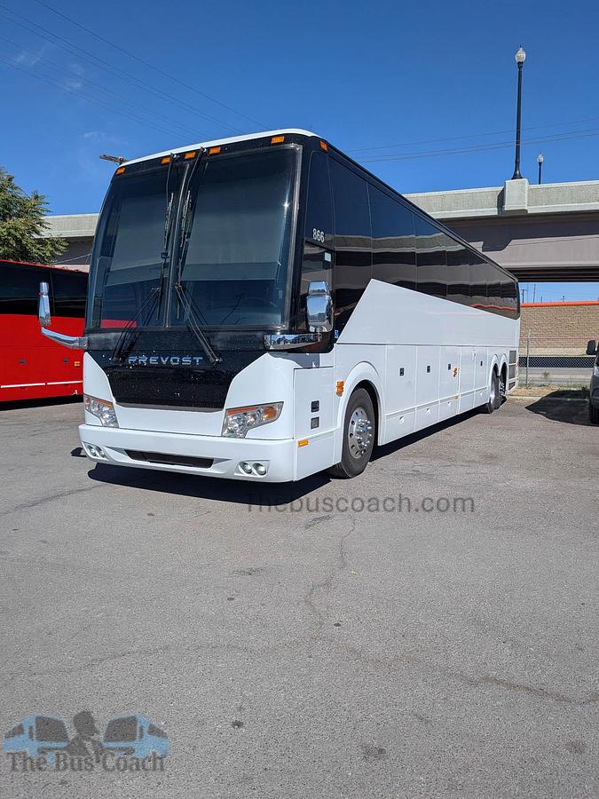 Used 2019 PREVOST H3-45