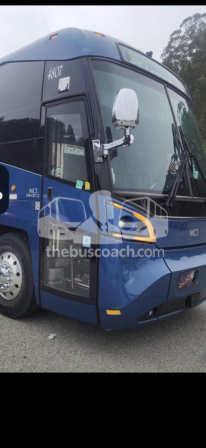 Used 2020 MCI D45 CRT LE