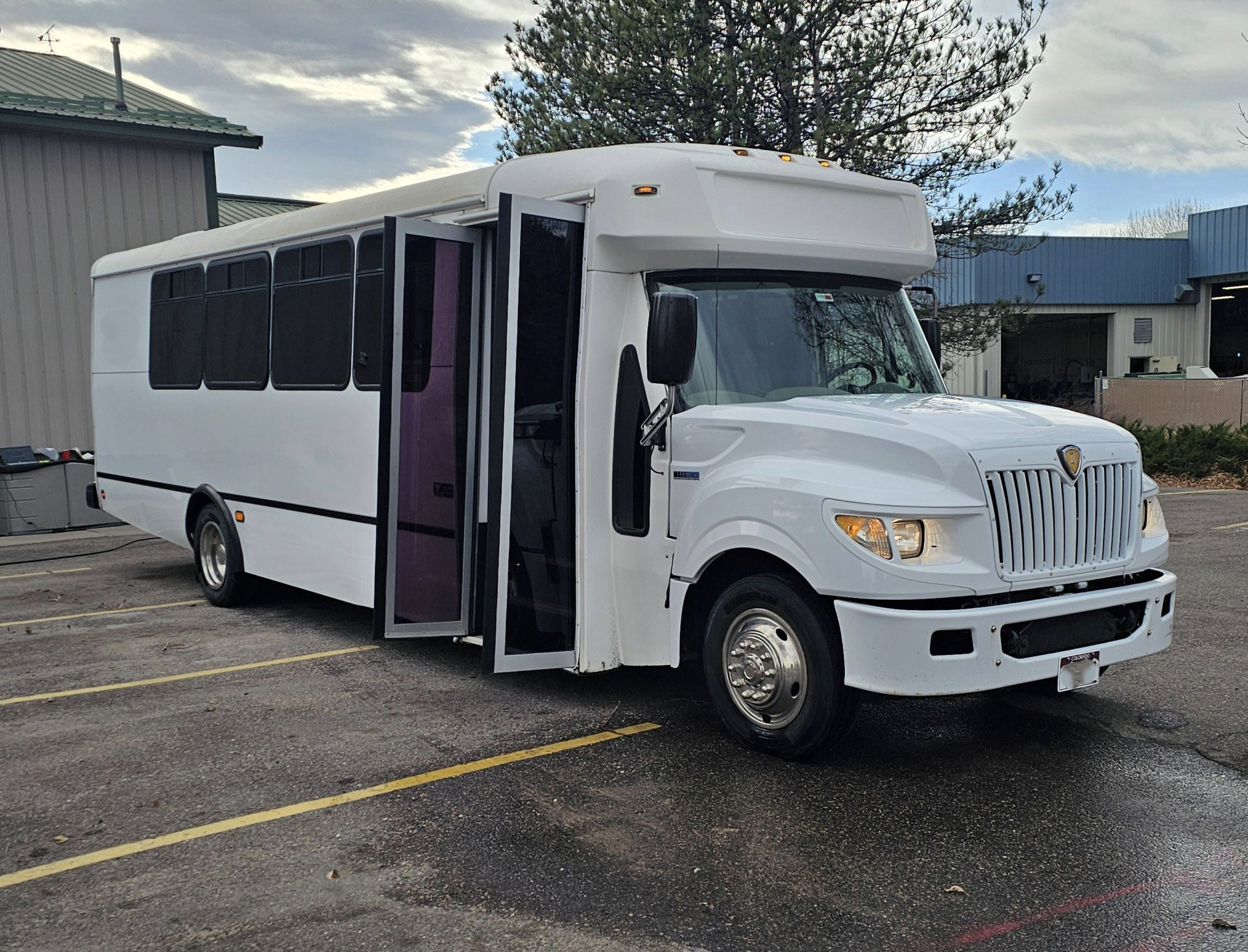 Used 2013 IC Bus PC805