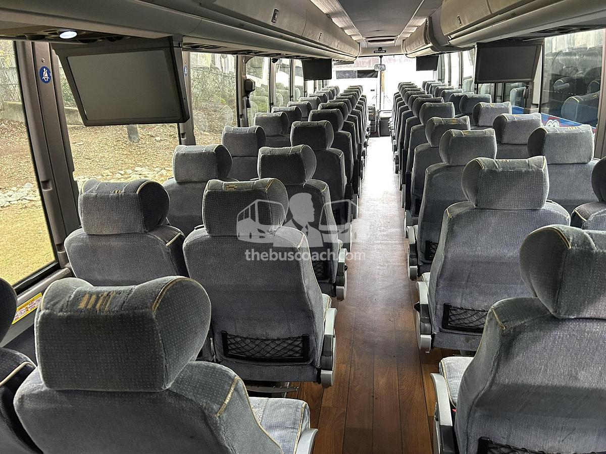 Used 2013 PREVOST X3-45 ADA