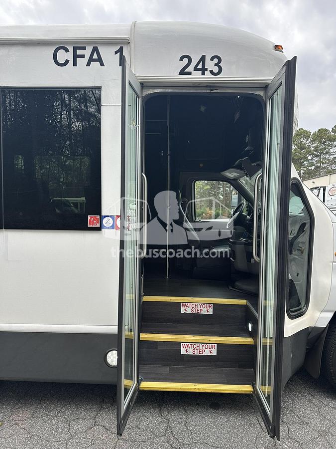 Used 2018 GRECH GM-33