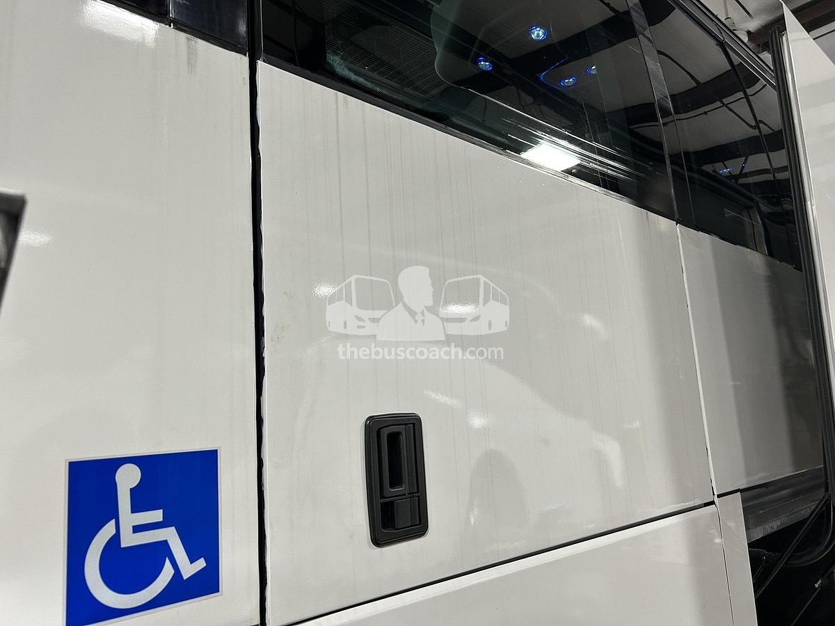 Used 2019 VOLVO 9700 ADA