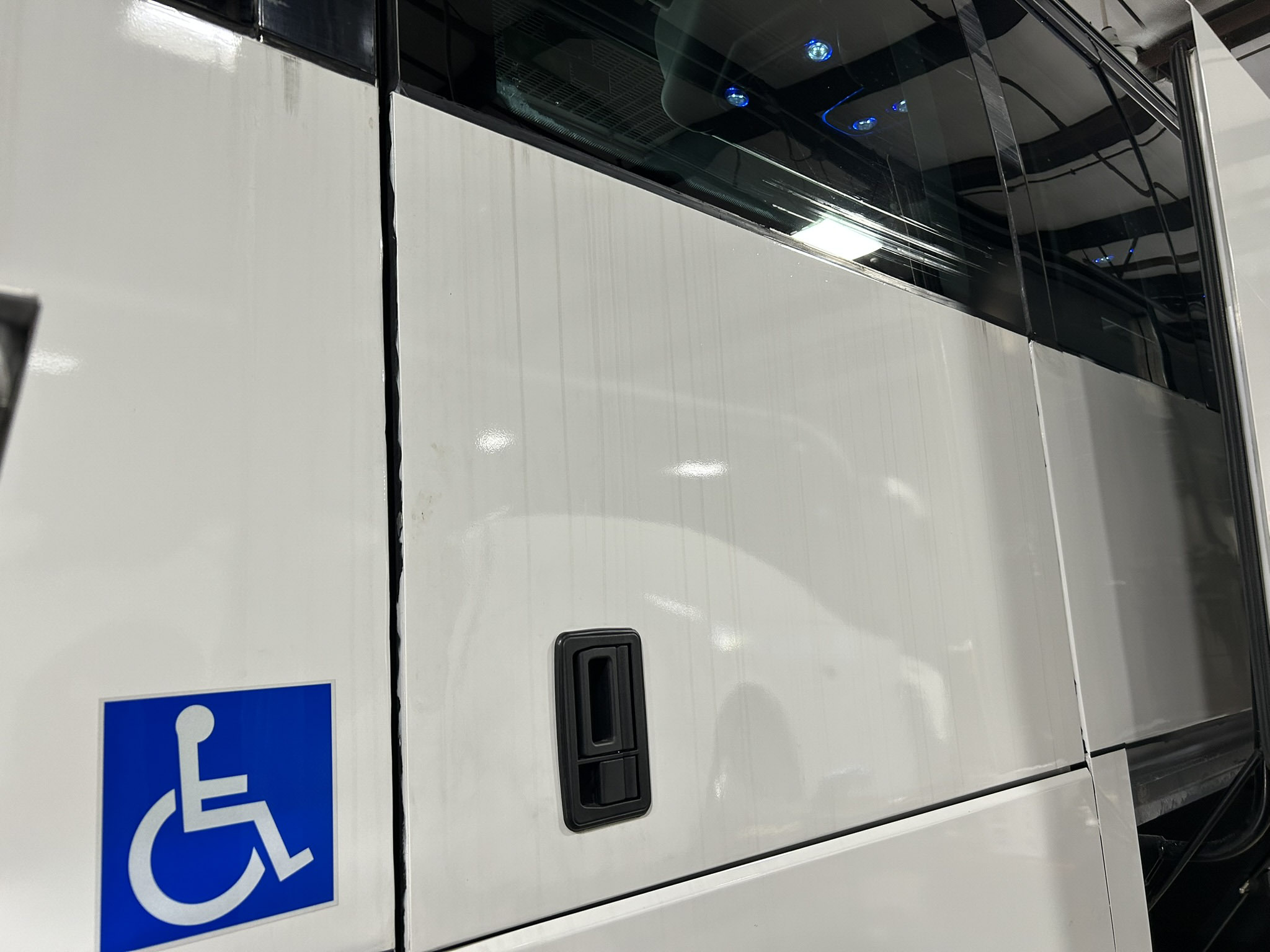 Used 2019 VOLVO 9700 ADA