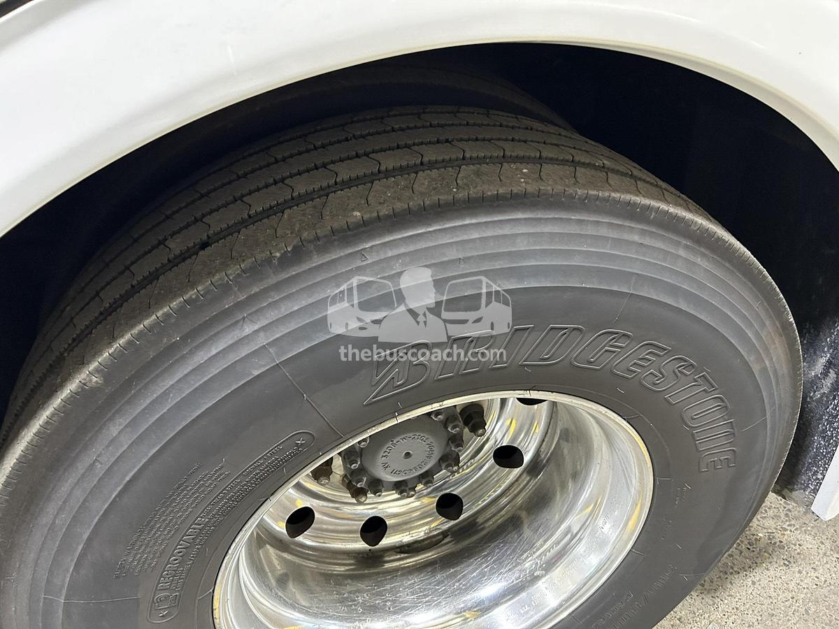 Used 2019 VOLVO 9700 ADA