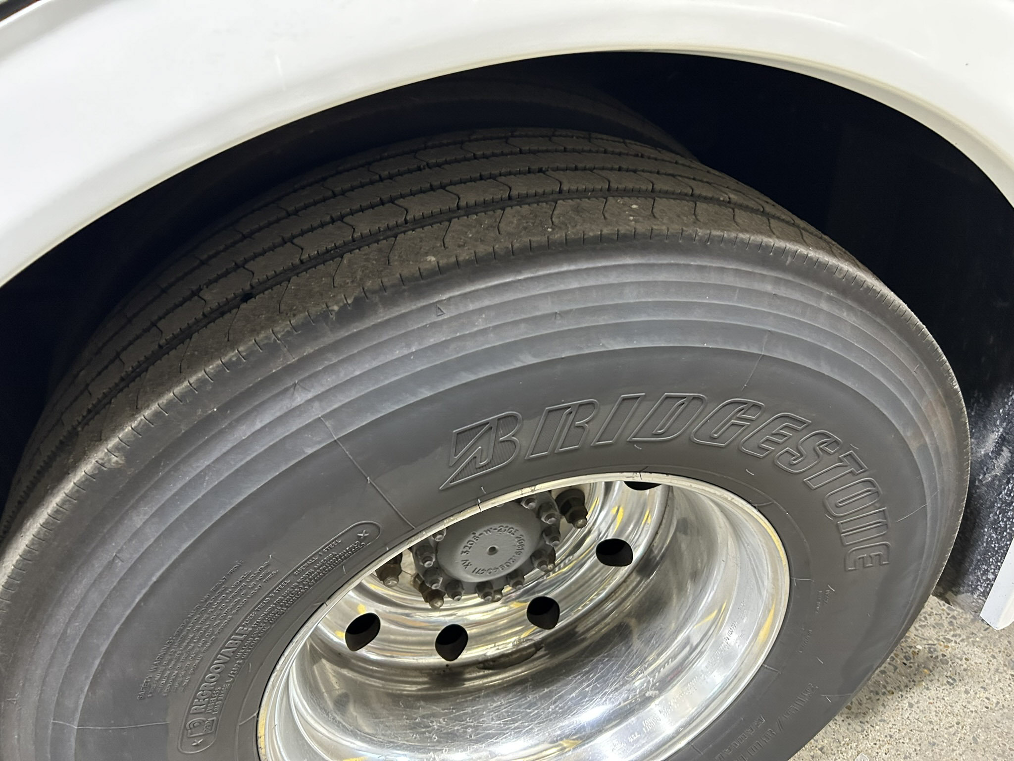 Used 2019 VOLVO 9700 ADA