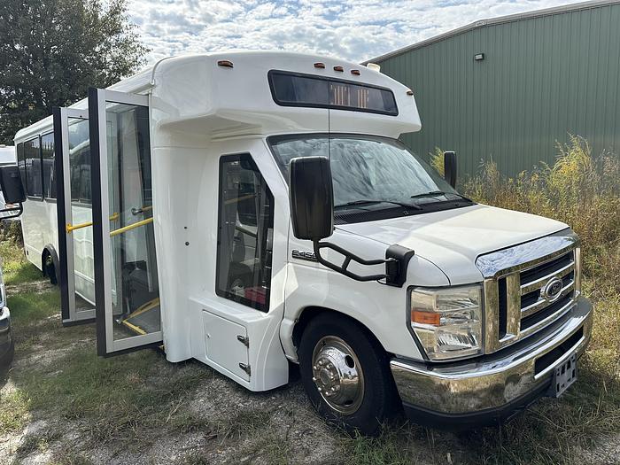 Used 2016 CHAMPION E450