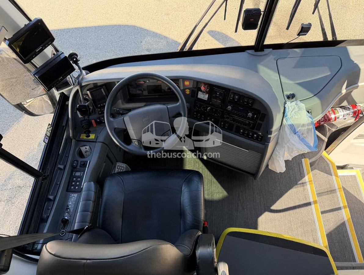 Used 2025 VOLVO 9700 ADA