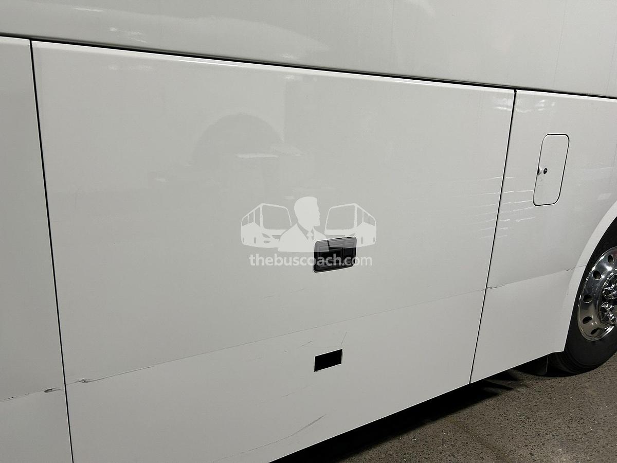 Used 2019 VOLVO 9700 ADA