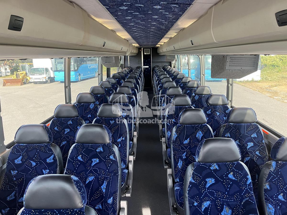 Used 2004 PREVOST H3-45 ADA