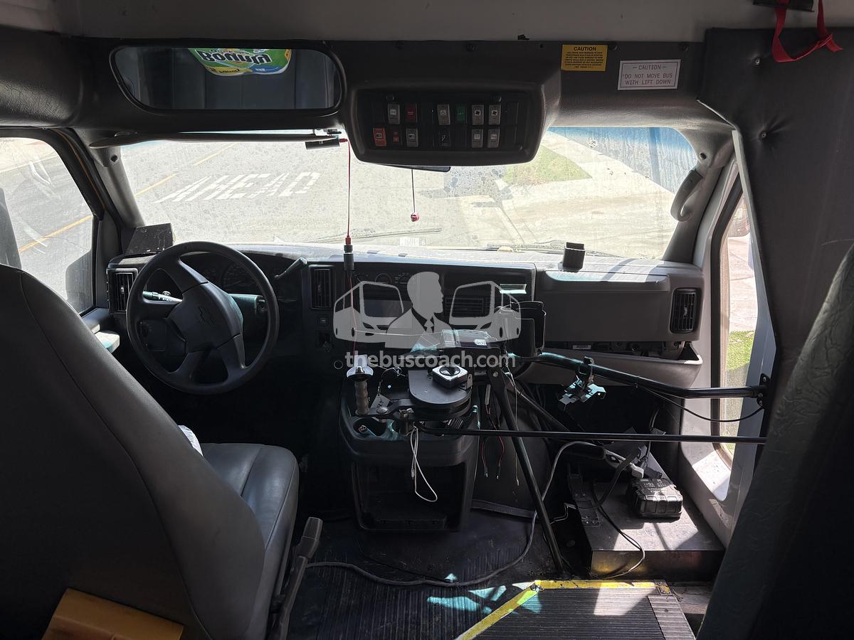 Used 2007 Thomas  Chevy