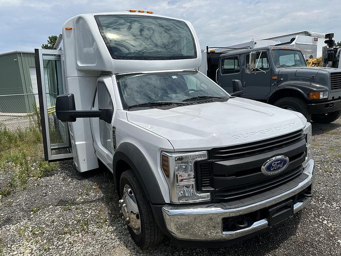 Used 2019 CHAMPION F550