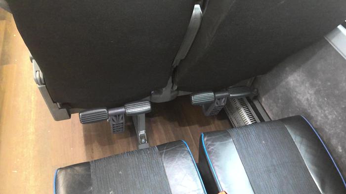 Used 2018 VAN HOOL TX45