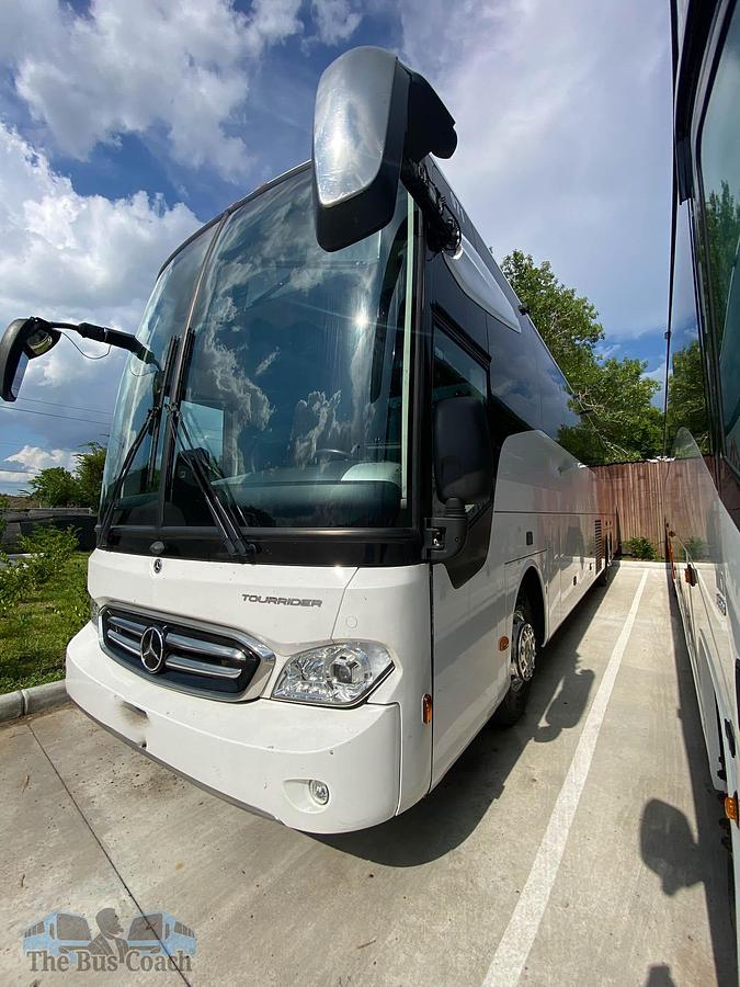 Used 2022 MERCEDES BENZ Tourrider