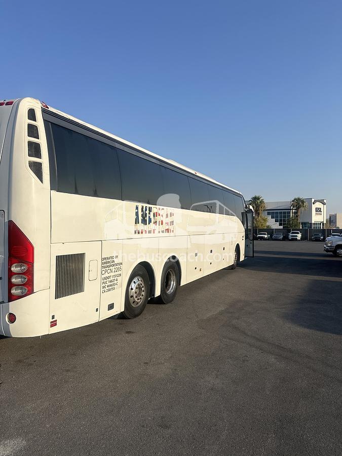 Used 2016 VOLVO 9700