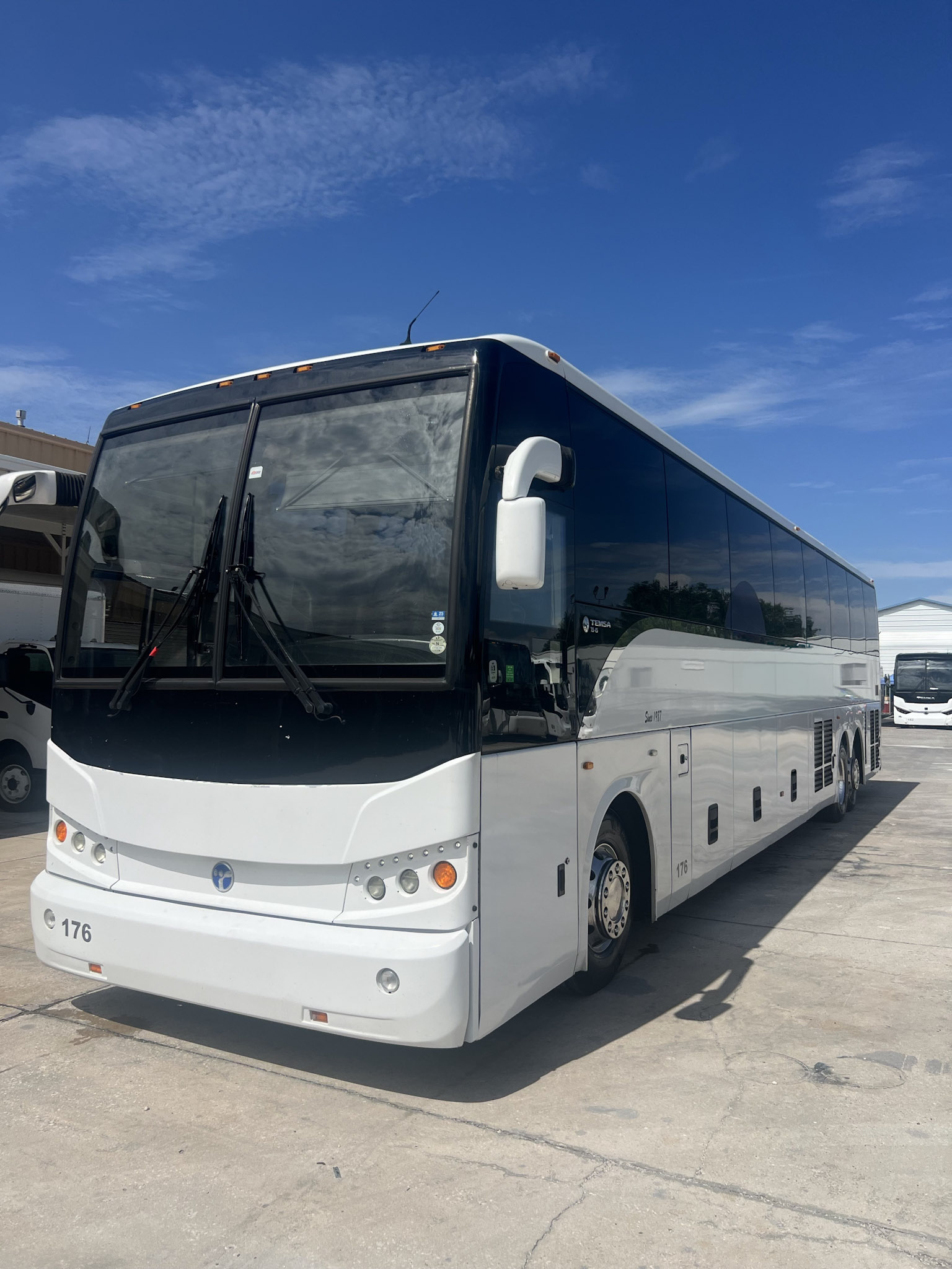 Used 2015 TEMSA TS45