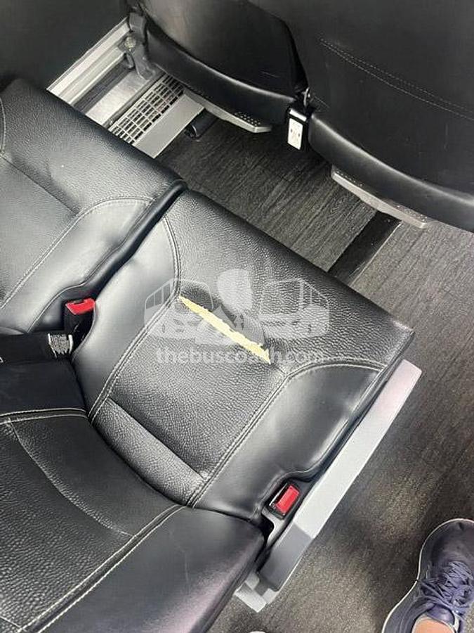 Used 2019 VOLVO 9700